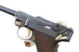 DWM 1906 American Eagle Luger, 67301, A-1008 - 3 of 18