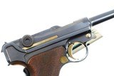 DWM 1906 American Eagle Luger, 67301, A-1008 - 4 of 18