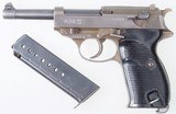 Walther P38, ac/43, FN Slide,French, A-1060 - 1 of 16