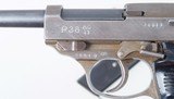 Walther P38, ac/43, FN Slide,French, A-1060 - 14 of 16