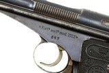 Astra, Campo Giro, 1913, 9mm Largo, Cased, 247, A-1745 - 3 of 13