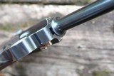 DWM 1900 Swiss Luger, Military, Wide Trigger, 4680, A-129 - 2 of 20