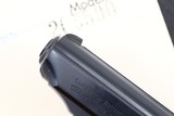 Walther PPK/S, NIB with Accessories, 205500S, I-1078 - 11 of 15