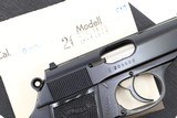 Walther PPK/S, NIB with Accessories, 205500S, I-1078 - 5 of 15