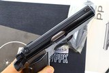 Walther PPK/S, NIB with Accessories, 205500S, I-1078 - 4 of 15