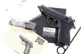 Walther PPK/S, NIB with Accessories, 205500S, I-1078 - 6 of 15