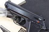 Walther PPK/S, NIB with Accessories, 205500S, I-1078 - 2 of 15