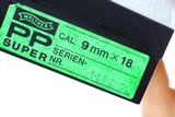 Walther PP Super, German Police, Brown Grips, Shipping Box, 11200, I-1093 - 13 of 16