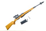 ZFK, 55, Swiss Military Sniper Rifle, All Matching, 4518, I-1165 - 3 of 20