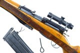 ZFK, 55, Swiss Military Sniper Rifle, All Matching, 4518, I-1165 - 2 of 20