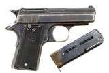 Gabilondo y Cia, Llama Pocket Pistol, 7.65mm 14720, A-1776 - 2 of 10