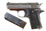 Gabilondo y Cia, Llama Pocket Pistol, 7.65mm 14720, A-1776 - 1 of 10