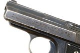 Gabilondo y Cia, Llama Pocket Pistol, 7.65mm 14720, A-1776 - 6 of 10