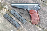 Russian Makarov, “P” Code Date, Two Matching Magazines, KB1547 P, A-260 - 2 of 7