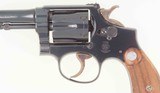 S&W 1905, Military & Police, Target Revolver - 18 of 19