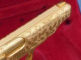 Walther, PP, Gold Engraved, Presentation Case, Post War, 44459LR, I-1098 - 5 of 18
