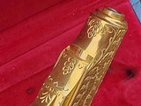 Walther, PP, Gold Engraved, Presentation Case, Post War, 44459LR, I-1098 - 10 of 18