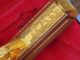 Walther, PP, Gold Engraved, Presentation Case, Post War, 44459LR, I-1098 - 8 of 18