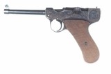 Francotte, Single Shot, Luger, Training Pistol, 18, I-778 *SALE PRICE!* - 1 of 18