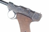 Francotte, Single Shot, Luger, Training Pistol, 18, I-778 *SALE PRICE!* - 2 of 18