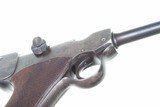 Francotte, Single Shot, Luger, Training Pistol, 18, I-778 *SALE PRICE!* - 10 of 18