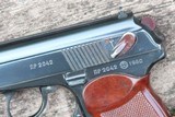 Russian Makarov, 1960 Date, One Factory Matching Magazine, One Unnumbered Magazine, NP2042, A-261 - 1 of 7