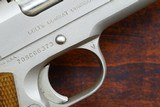 Colt, Combat Commander, Satin Nickel, Boxed w/ Literature, 70SC66373, I-1025 - 13 of 17