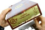 Colt, Combat Commander, Satin Nickel, Boxed w/ Literature, 70SC66373, I-1025 - 15 of 17