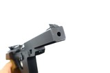 Walther GSP, German Target Pistol, Orthopedic Grips, .22LR, 207505, I-1145 - 9 of 17