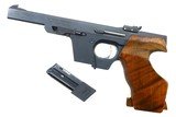 Walther GSP, German Target Pistol, Orthopedic Grips, .22LR, 207505, I-1145 - 1 of 17