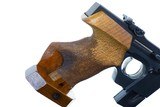Walther GSP, German Target Pistol, Orthopedic Grips, .22LR, 207505, I-1145 - 13 of 17