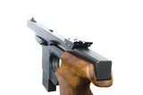 Walther GSP, German Target Pistol, Orthopedic Grips, .22LR, 207505, I-1145 - 6 of 17