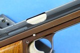 Beautiful First Variation SIG P49, Swiss Military, Boxed, A108365P, I-1174 - 4 of 12