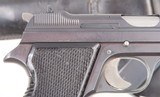 SIG P210-4, W. German Police, Rig - 6 of 14