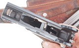 Bern 1906/24, 1924 Luger, Holster - 11 of 22