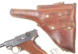 Bern 1906/24, 1924 Luger, Holster - 7 of 22