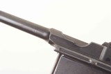 Mauser, C96, Broomhandle, Italian Navy Flatside, I-631 - 9 of 17