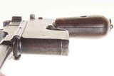 Mauser, C96, Broomhandle, Italian Navy Flatside, I-631 - 11 of 17