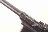 Mauser, C96, Broomhandle, Italian Navy Flatside, I-631 - 7 of 17