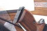 Walther, P38, NIB, 100 Yr Commemorative, 505037, I-743 - 9 of 17