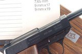 Walther, P38, NIB, 100 Yr Commemorative, 505037, I-743 - 15 of 17