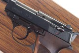 Walther, P38, NIB, 100 Yr Commemorative, 505037, I-743 - 13 of 17