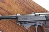 Walther, P38, NIB, 100 Yr Commemorative, 505037, I-743 - 14 of 17