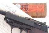 Walther, P38, NIB, 100 Yr Commemorative, 505037, I-743 - 12 of 17