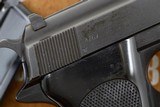 Walther P38, Early 5.6 .22LR, Nearly NIB, 313582, I-1080 - 11 of 13
