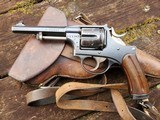 Bern, 1882, Swiss Revolver, Rig, P22346, I-1099 - 1 of 17
