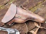 Bern, 1882, Swiss Revolver, Rig, P22346, I-1099 - 9 of 17