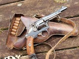 Bern, 1882, Swiss Revolver, Rig, P22346, I-1099 - 3 of 17