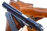 Swiss SIG, Military P49, Early High Polish, Complete Rig, A106206, I-1115.xlsx - 7 of 16