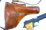 Swiss SIG, Military P49, Early High Polish, Complete Rig, A106206, I-1115.xlsx - 12 of 16